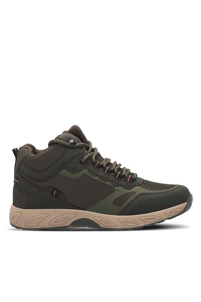 Slazenger Men's Boots - Opponent Hıgt I Khaki