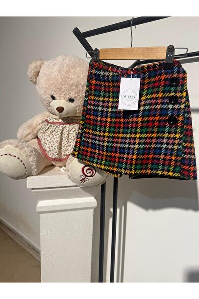 mama choice KAZAYAĞI ŞORT ETEK