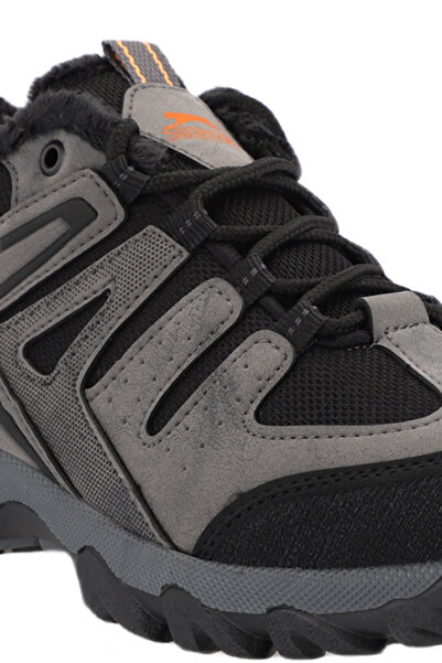 Slazenger DEAL IN Erkek  Koyu Gri Bot