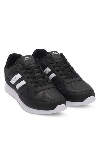 Slazenger Eastern I Men's Sneaker Shoes Black / White