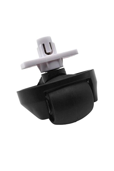 Roborge Roată frontală compatibilă cu aspiratorul robot Roborock S6 Max V - N...