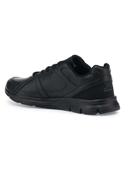 Kinetix Kalen Pu Unisex Αθλητικά Παπούτσια ΜΑΥΡΟ