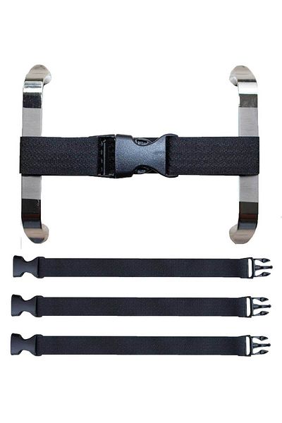 RevuBaby Multifunctional Door, Two Door Refrigerator, Oven and Child Lock Baby Safety Lock 3 Pcs