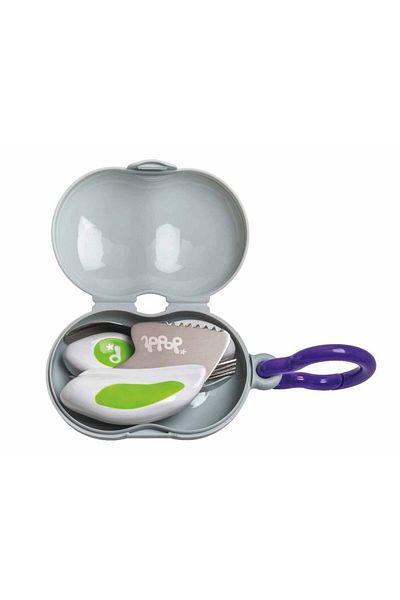 DODDL Carrying Box for Fork Spoon Knife