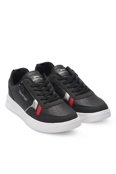 Slazenger Majority I Ανδρικά Sneaker Παπούτσια Μαύρο / Λευκό