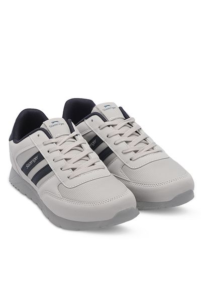 Slazenger Men's Sneakers - Eastern I Gray Shoes