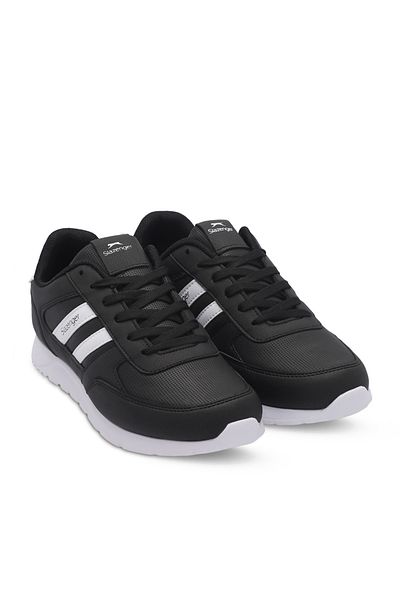 Slazenger EASTERN I Sneaker Pantofi damă Negru / Alb