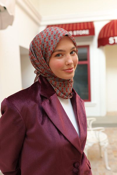 Silk Home Μαλακό Κασκόλ 73073-12