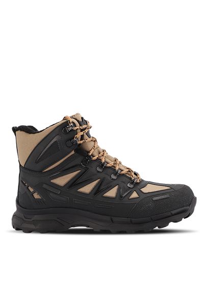 Slazenger HARDEEP Ανδρικές Μπότες Sand / Μαύρο