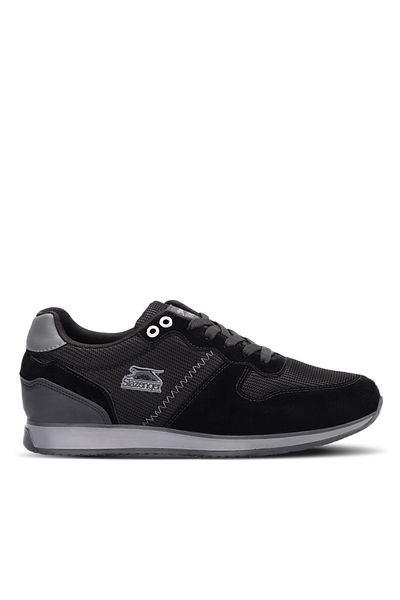 Slazenger ORGANIZE I Sneaker Pantofi pentru bărbați Negru / Negru