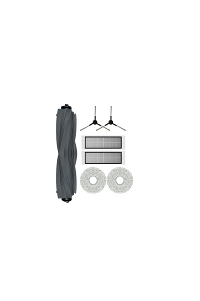 Roborge Set de 7 piese de schimb compatibile cu aspiratorul robot Dreame L10S Pro (RLS6L)