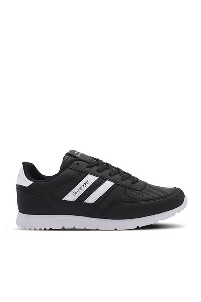 Slazenger EASTERN I Sneaker Pantofi damă Negru / Alb