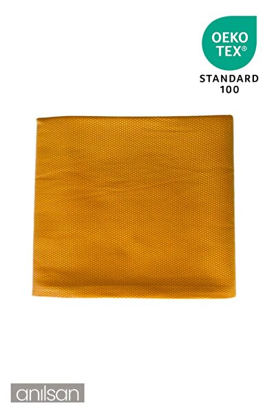 Anılsan 45x150 cm Narandžasti Stol Stolni raner - Moderan i Izdržljiv Proizvo...