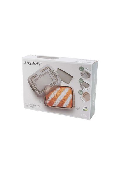Berghoff Balance Oven Dish with Lid 38,5x29cm