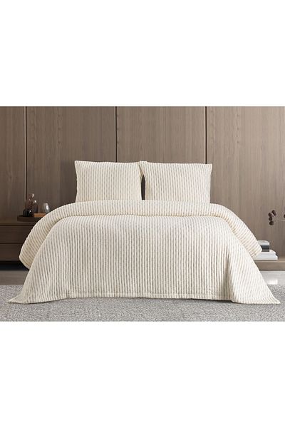 LUFA HOME Devin Double Bedspread Set