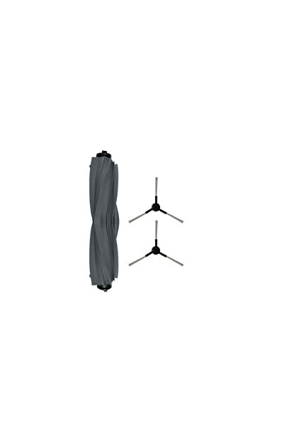 Roborge Set de 3 piese de schimb compatibile cu aspiratorul robot Dreame L10S Pro Gen 2