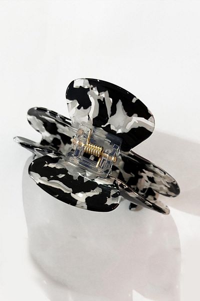 New Obsessions Πόρπη με μανταλάκια πολυτελείας Carolina Tortoise Back