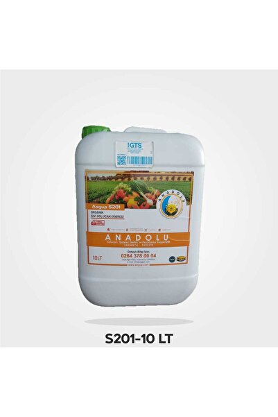 sıvı solucan gübresi 20 litre