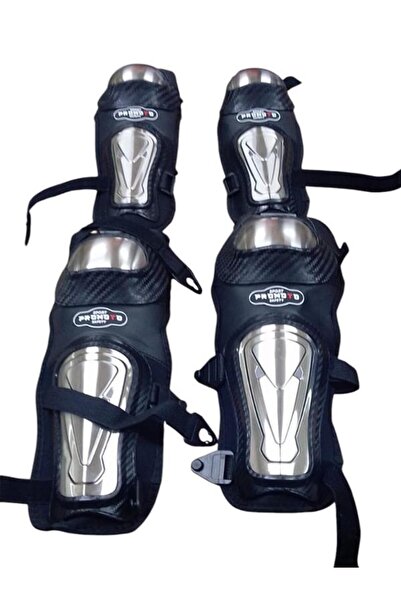Motobisavm Promoto Knee Pad and Elbow Brace Set