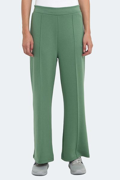Slazenger Πράσινο γυναικείο φούτερ Velasco I