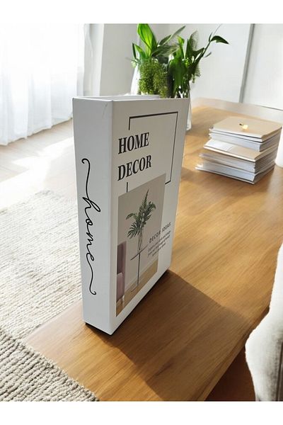 Saccura Decor Home White Διακοσμητικό Βιβλιοθήκη – Κομψό και Λειτουργικό