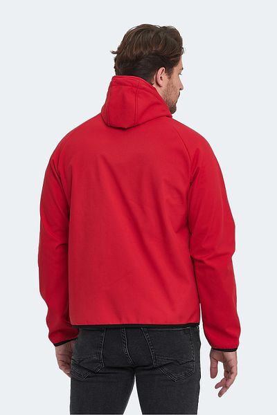 Slazenger RANGI Men's Coat Red