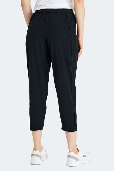 Slazenger Pantaloni de trening pentru femei Refuse I Negri
