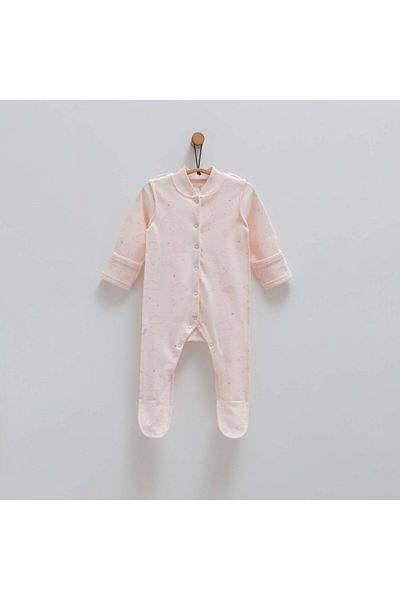 Caramell Utu1718 Model Baby Romper