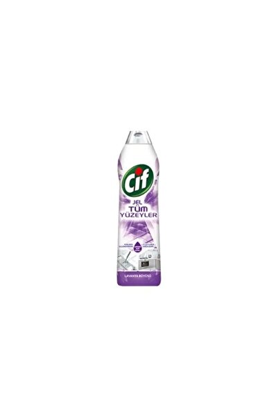 Cif Ultra Jel Temizleyici 750 Ml