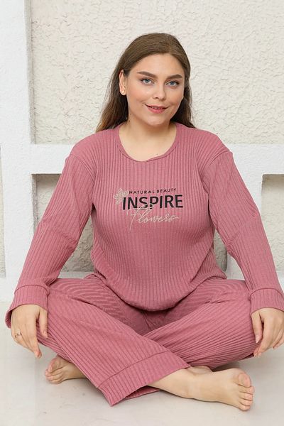 fames Big Size Cotton Pyjamas Suit