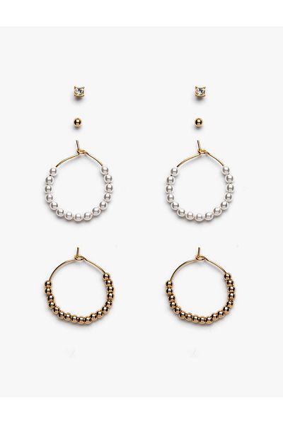 Koton Multiple Earring Set