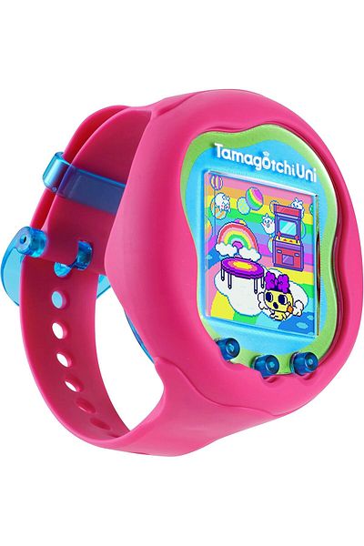 Tamagotchi ساعة بانداي تماغوتشي يوني بينك 43351