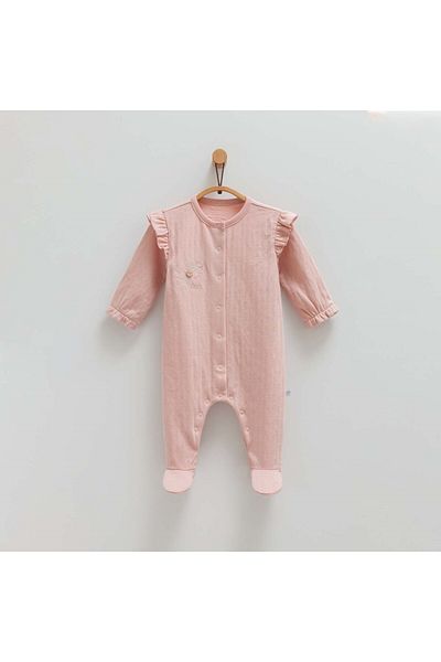 Caramell Tk1613 Model Baby Romper