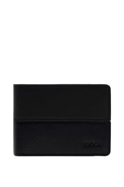 ISOLA Finn Men's Leather Wallet