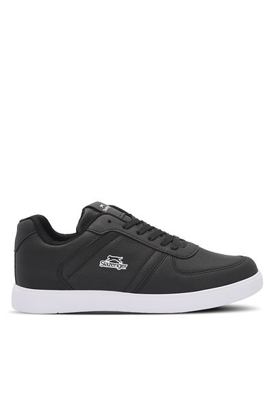 Slazenger Point New I Men's Sneaker Shoes Black / White