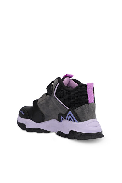 Slazenger VERSION Girl's Boots Black / Purple