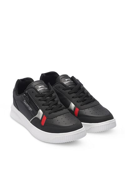 Slazenger Pantofi pantofi pentru femei Majority I Negru/Alb