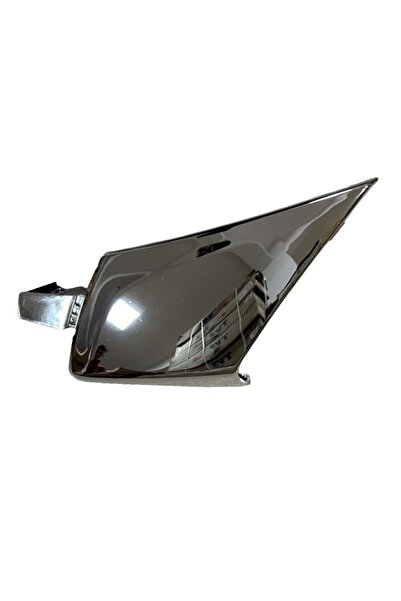 MotoExpress Tvs Jupiter 125 Sol Ön Sinyal Altı Nikelajı Krom Dekoratif Kapak A