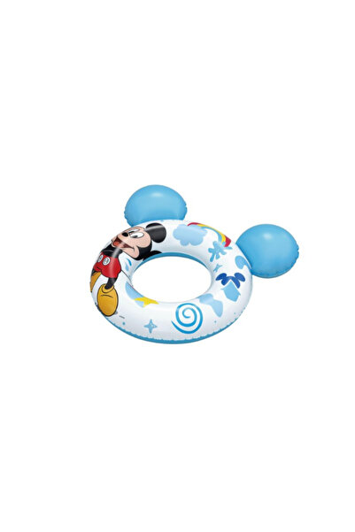 BESTWAY ® Disney Junior: Mickey&Friends 29" x 30"/74cm x 76cm Splash Pal Swim Tube