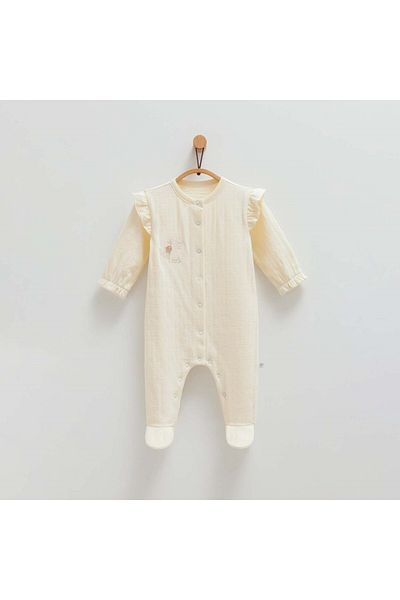 Caramell Tk1613 Model Baby Romper