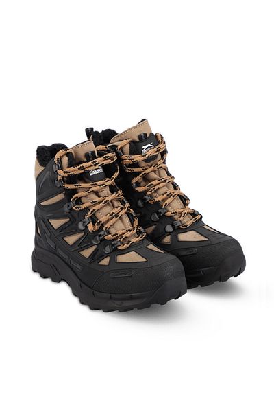 Slazenger Boy's Boots - Hardeep In Sand/Μαύρο
