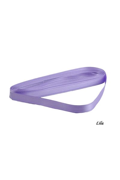 Eminonutoptanci Groggrain Lilac Κορδέλα - 1 cm Native, 10 μέτρα