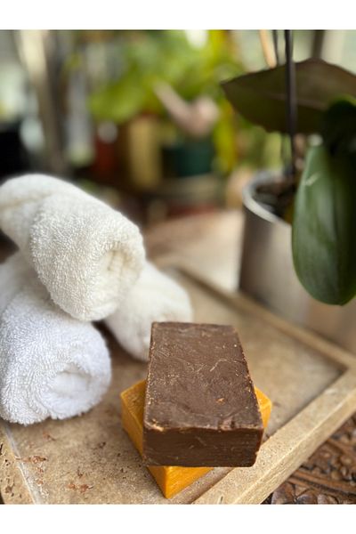 overaz Mardin 100% Natural Juniper Tar Soap