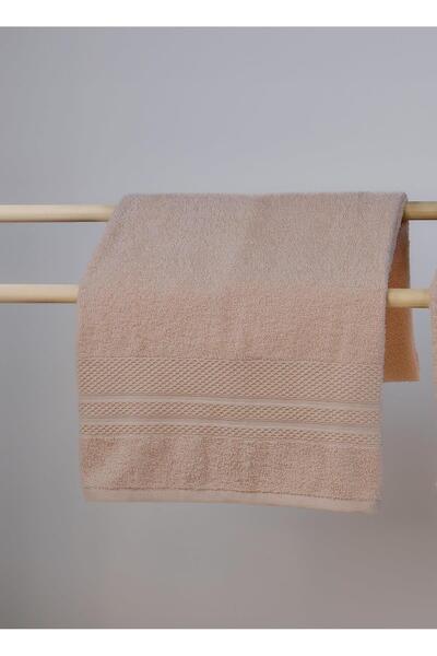 Semecca Carla Basic Бавовняний рушник 50x85 Одношаровий рушник для рук