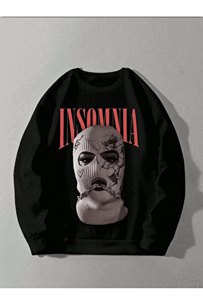 Marco Fresco Unisex Insomnia Title Swea tricou