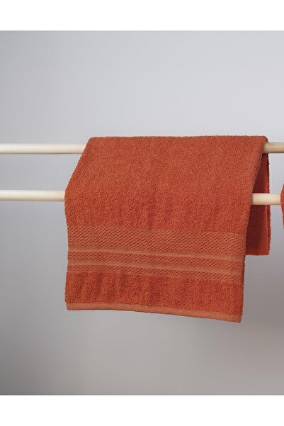 Semecca Carla Basic Cotton Towel 50X85 One Piece Hand Towel