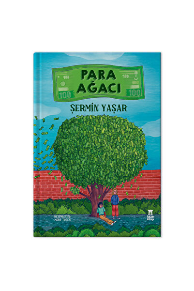 Taze Kitap Para Ağacı - Şermin Yaşar