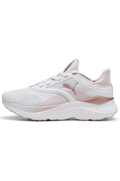 Puma 310494 - 310162 - 310160   حذاء رياضي نسائي من Softride Mayve Leoprd II Wns باللون الوردي