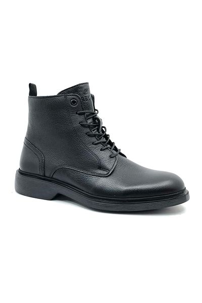 Greyder 17890 Urban - Ανδρικές Μαύρες Κλασικές Μπότες