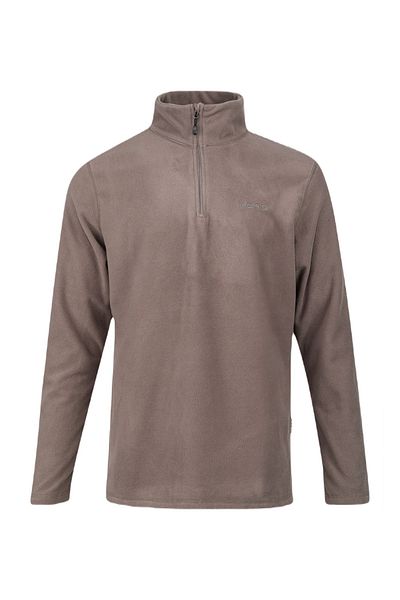 2AS Cedric Men's Half Zipper Thin Fleece Sweatshirt